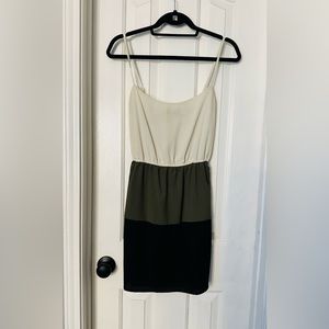 Bebop Simple Fall Dress
